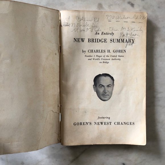 Vintage Lot Of Bridge Books and Score Pads - Picture 3 of 13